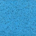 Синяя резиновая плитка-пазл, 20 мм