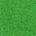 Зеленая резиновая плитка-пазл, 20 мм